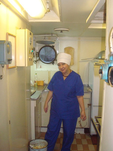 Валентина Туманская