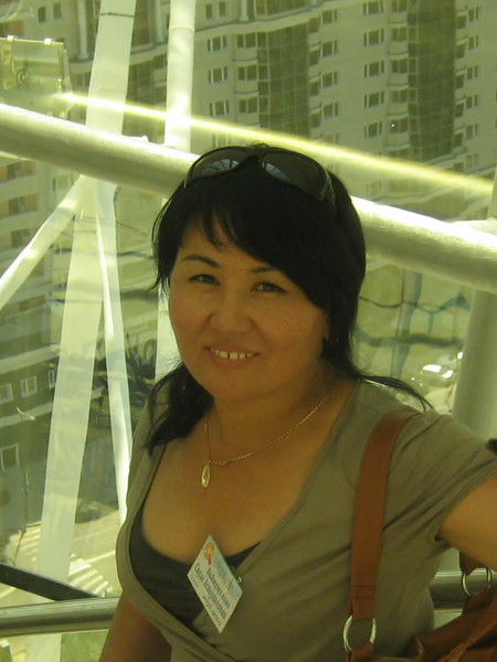 Сауле Омурзакова