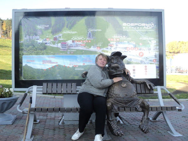 Галина Ковязина