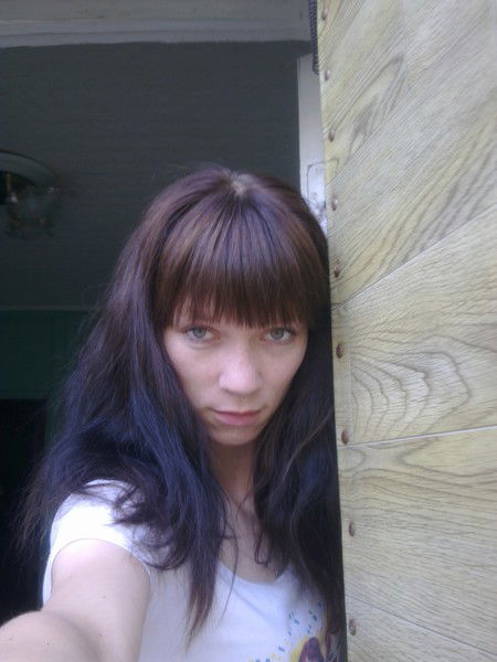 Настя Хакимова