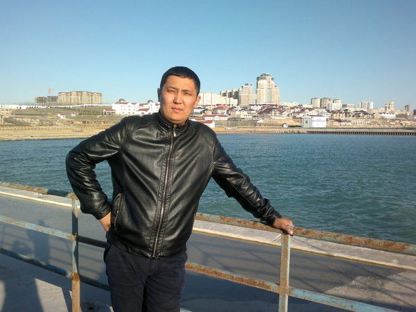 Абуев Азамат