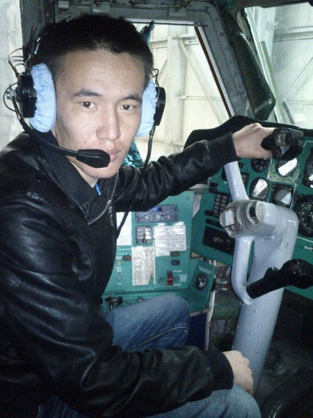 Озгерисхан Тойлыбай