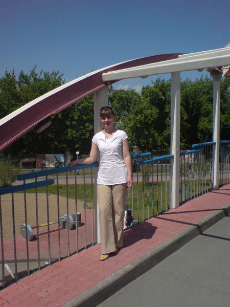 Лилия Юдина