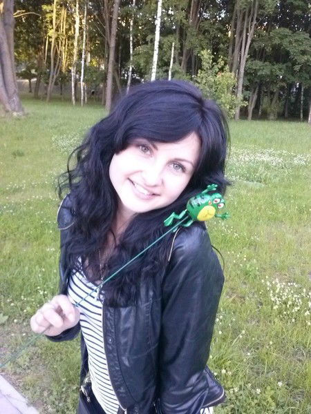 Алёна Раговская