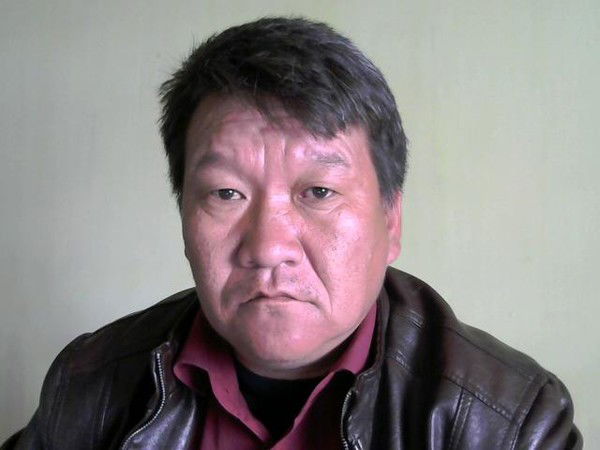 Арбай-Оол Ногай