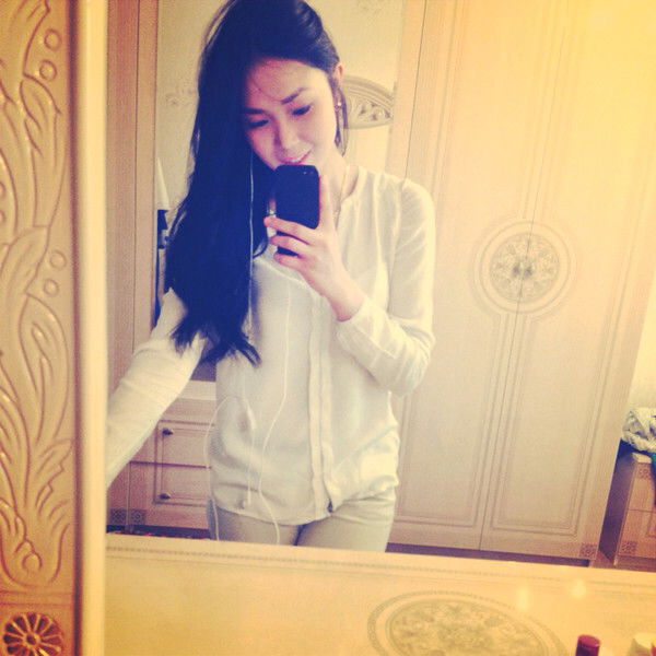 Амина Галымжанова