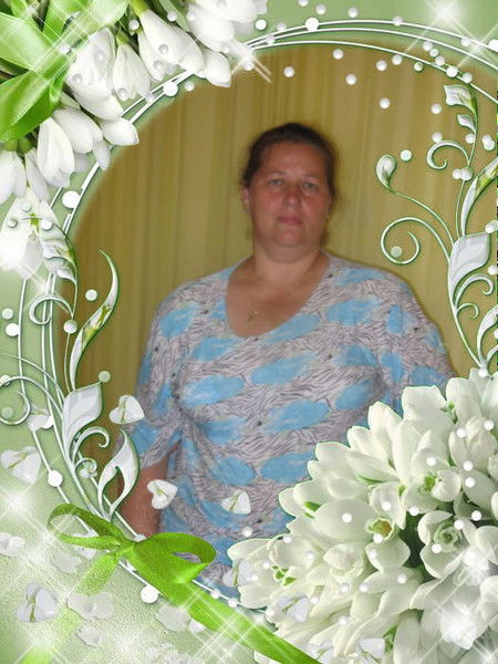 Наталья Самонь