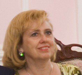 Галина Позднышева