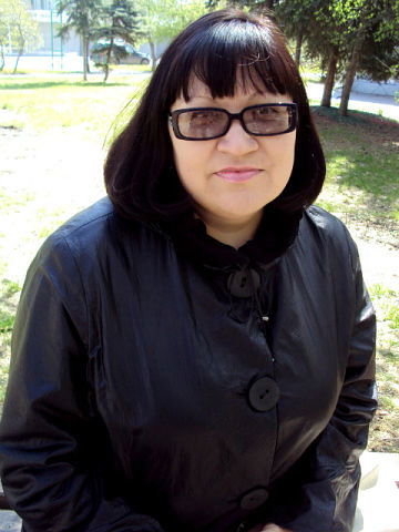 Зульфия Аллагулова