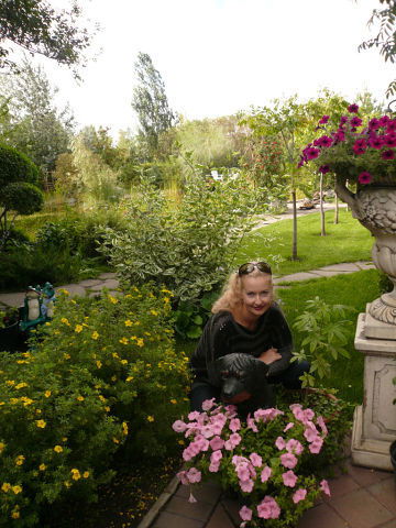 Алёна Конюхова