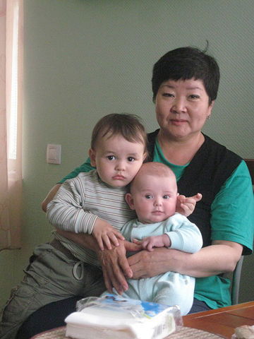 Лариса Микляева