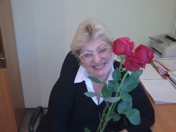 Валентина Медведева