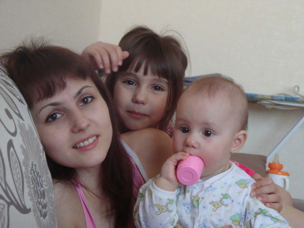 Мария Хабибуллина