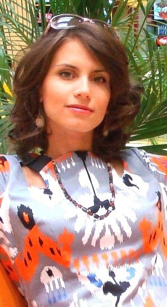 Юлия Семенова