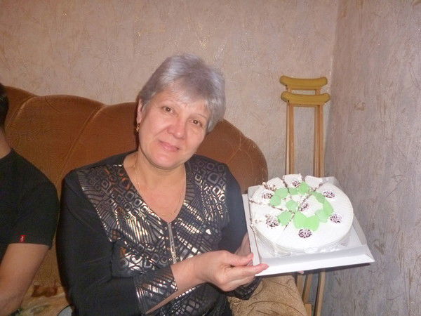 Зоя Курбанова