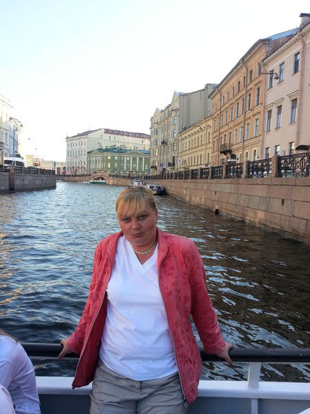 Екатерина Хвостова