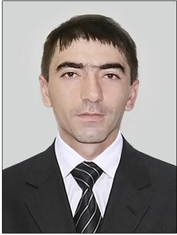 Исаев Руслан