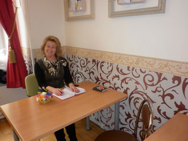 Татьяна Горбунова