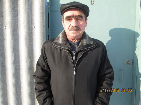 Александр Волков