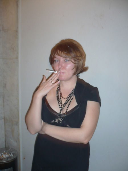 Оксана Бочарова