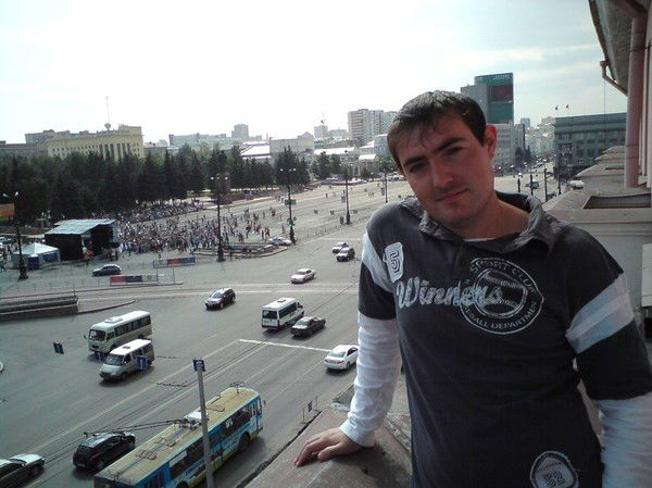 Александр Яковлев