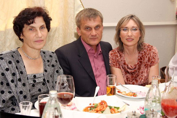 Мария Хасаншина