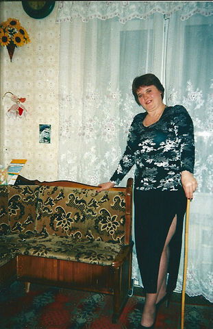 Тамара Карандашова