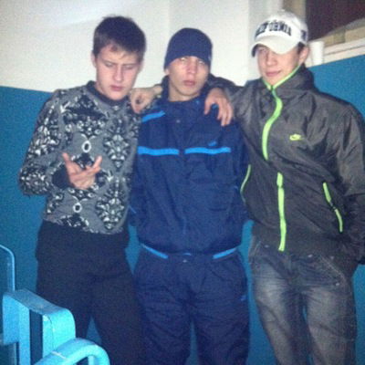 Саша Егоров