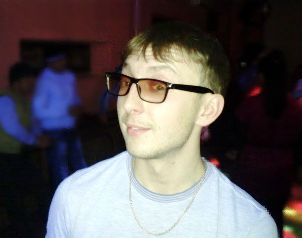 Андрюха Рословец