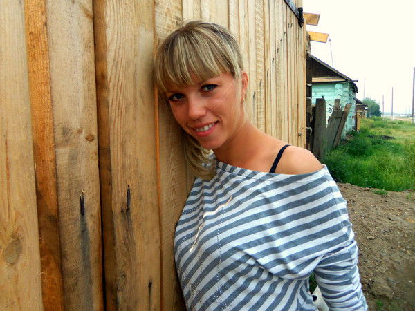 Анастасия Ларченко