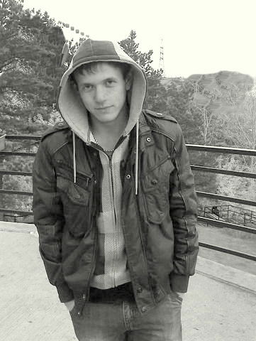 Паша Жгулев