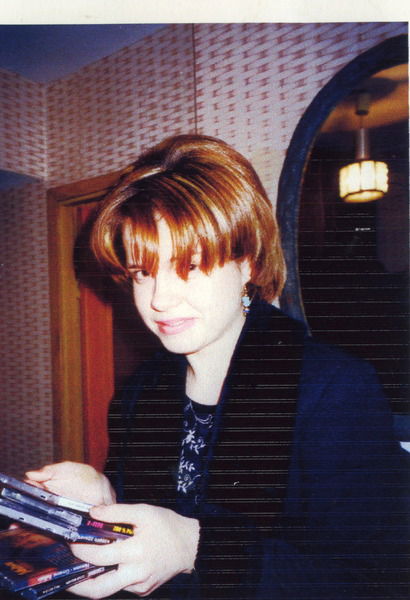 Марианна Пуховская