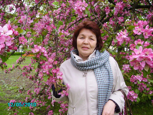 Татьяна Выдолоб