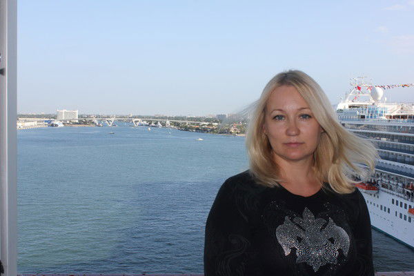 Елена Астафьева