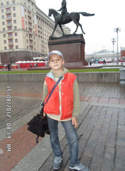 Данила Сухих