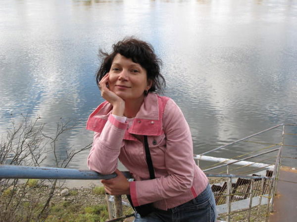 Лена Арзамасцева