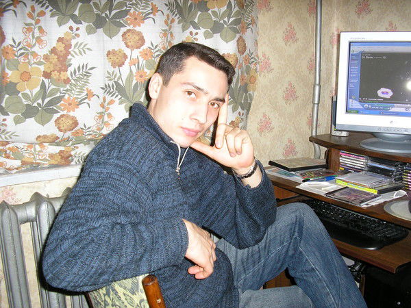 Николай Есемчик