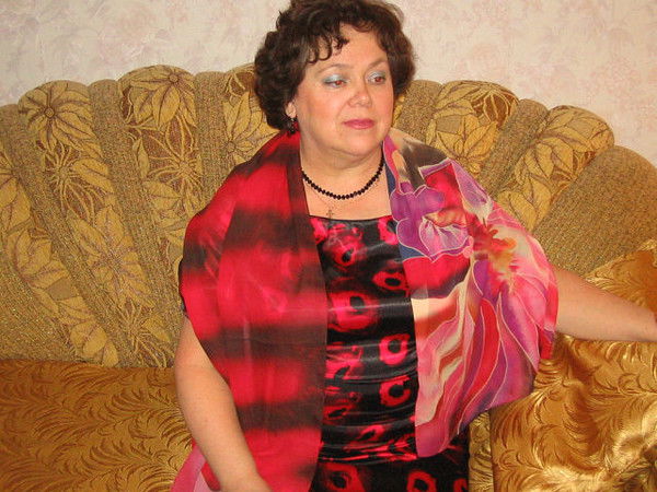 Алевтина Полякова