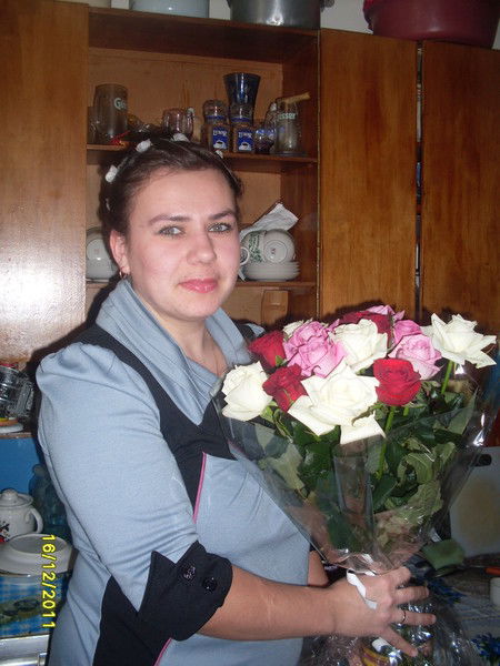 Елена Воробьева