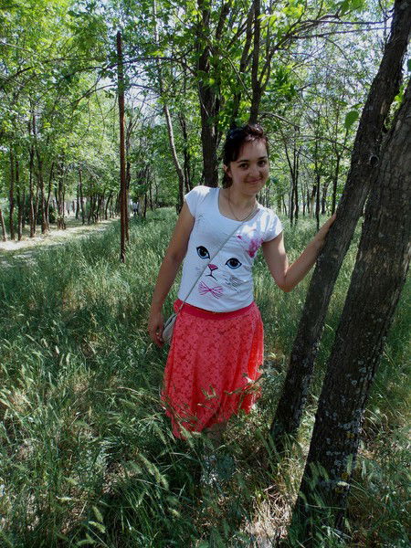 Туюшева Ильвира