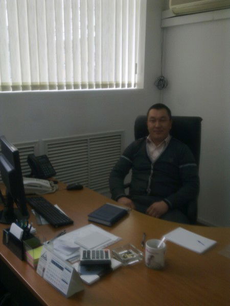 Самат Мукатаев