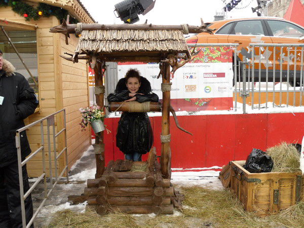 Тамара Ленву