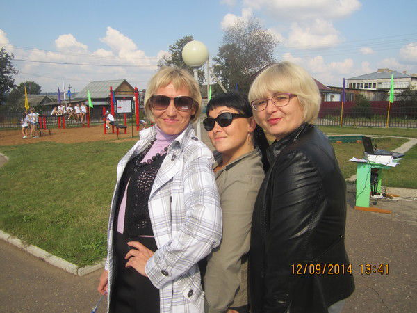 Елена Борисова