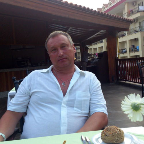 Георгий Кох