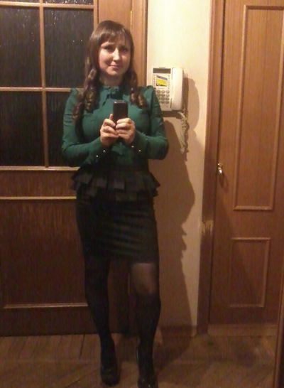 Анастасия Райкерус