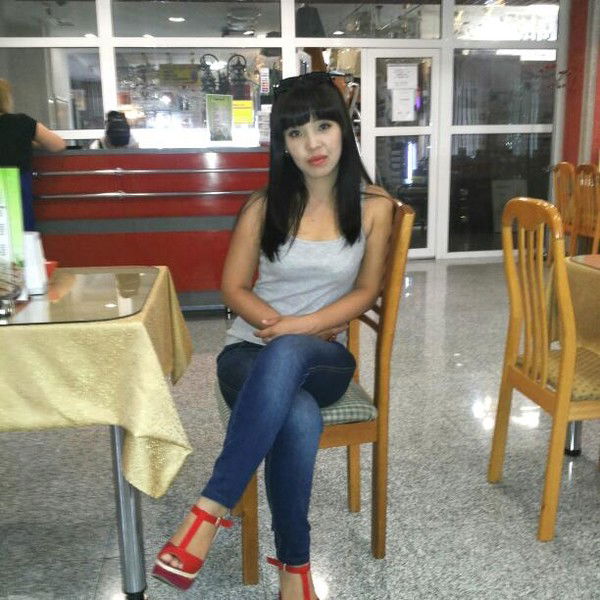 Фатима Наубетова