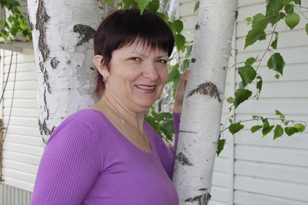 Галина Плотникова