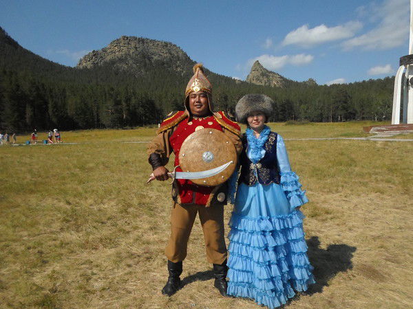 Алия Асаинова