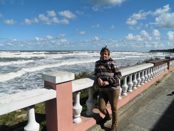 Ольга Пиликина