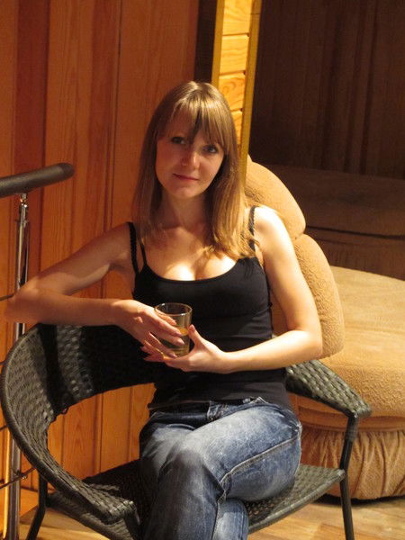 Кристина Чистякова